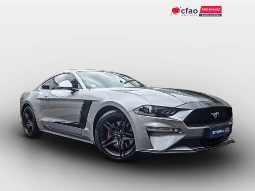 Ford Mustang 2.3 Ecoboost Auto