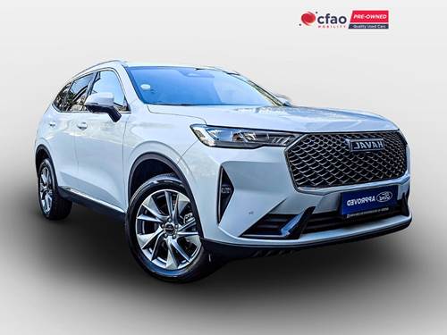 Haval H6 2.0T Super Luxury DCT 4x4