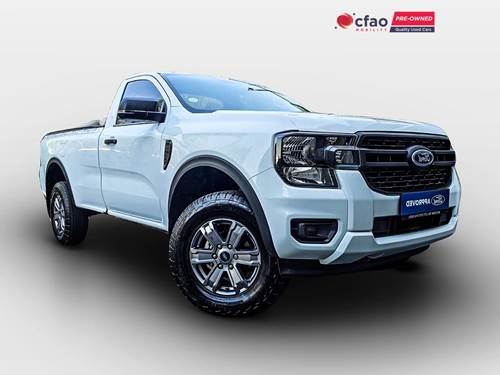 Ford Ranger 2.0D XL HR 4x4