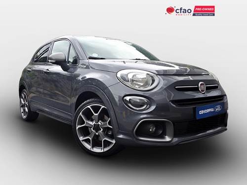 Fiat 500X 1.4T Sport DDCT