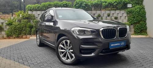 BMW X3 xDrive 20i (G01)