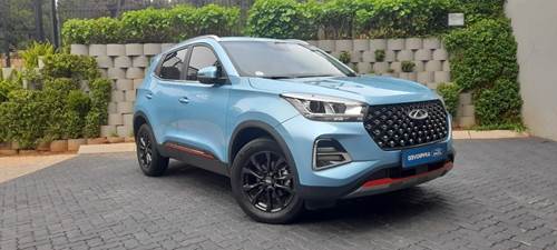 Chery Tiggo 4 Pro 1.5T Elite