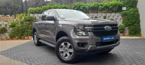 Ford Ranger 2.0D XL Double Cab Auto