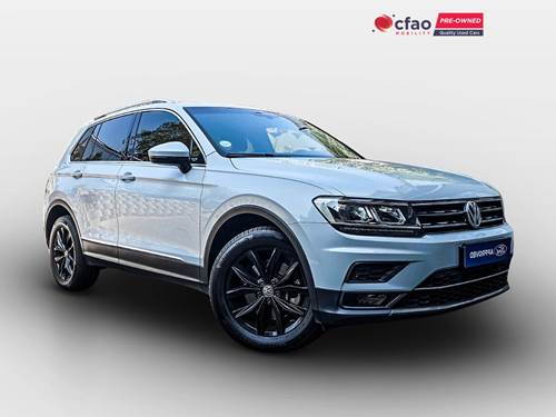 Volkswagen (VW) Tiguan 2.0 TDi Highline 4Motion DSG