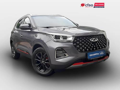 Chery Tiggo 4 Pro 1.5T Elite CVT