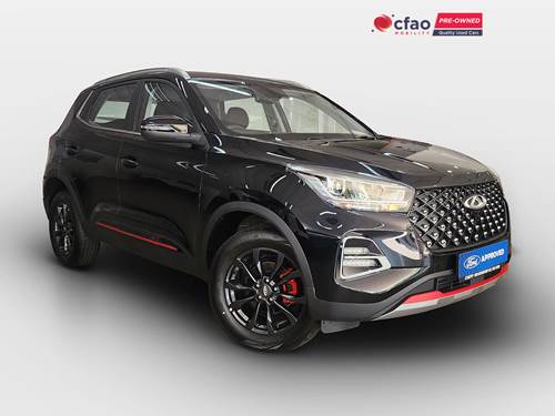 Chery Tiggo 4 Pro 1.5T LIT DCT