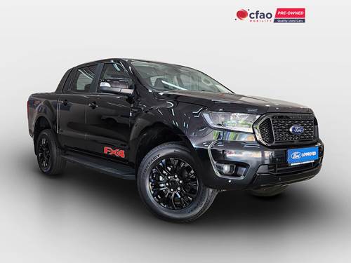 Ford Ranger FX4 2.0D Double Cab Auto