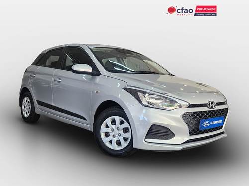 Hyundai i20 1.2 Motion