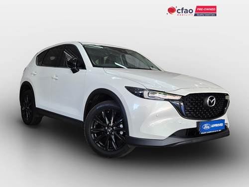 Mazda CX-5 2.0 (121 kW) Carbon Edition Auto