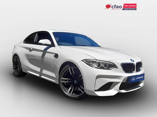 BMW M2 Coupe M-DCT