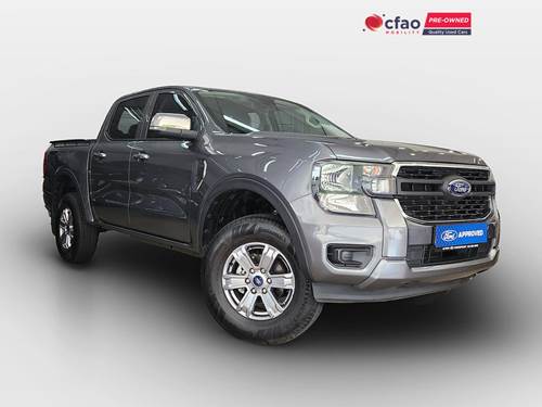 Ford Ranger 2.0D XL Double Cab Auto