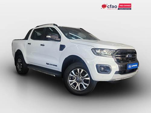 Ford Ranger 2.0D Bi-Turbo Wildtrak Double Cab Auto