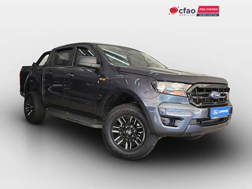 Ford Ranger IX 2.2 TDCi XL Double Cab