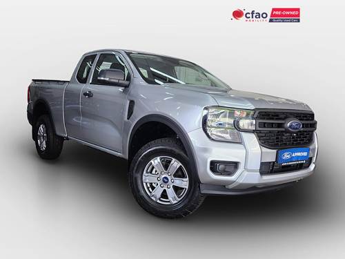 Ford Ranger 2.0D XL HR Super Cab 4x4 Auto