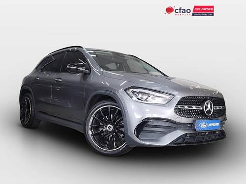 Mercedes Benz GLA 200d 7G-Tronic