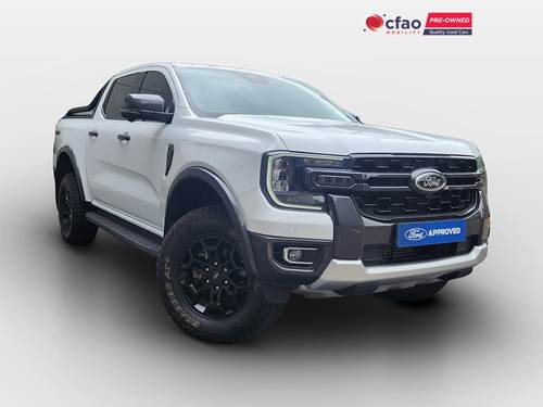 Ford Ranger 2.0D Bi-Turbo Tremor Double Cab Auto 4x4