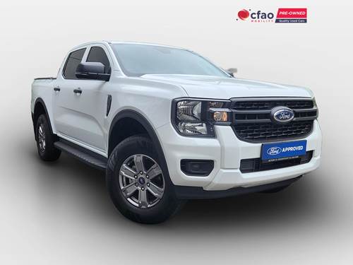 Ford Ranger 2.0D XL Double Cab Auto 4x4