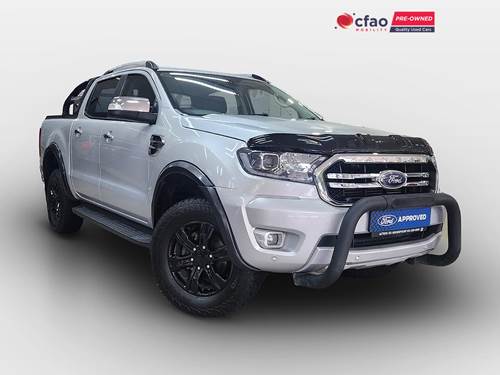 Ford Ranger 2.0 TDCi XLT Double Cab Auto