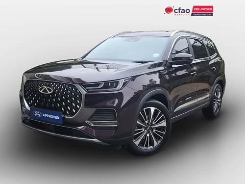 Chery Tiggo 8 Pro Max 2.0 TDGI Executive DCT