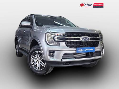 Ford Everest 2.0D Bi-Turbo XLT Auto