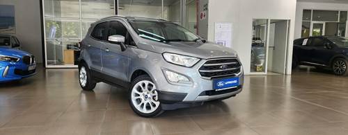 Ford EcoSport 1.0 Titanium Auto