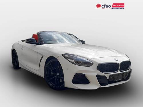 BMW Z4 sDrive 20i M-Sport Steptronic