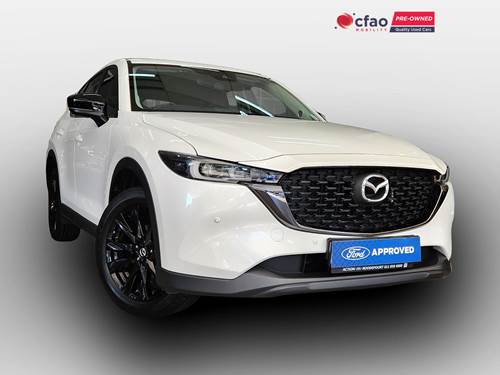 Mazda CX-5 2.0 (121 kW) Carbon Edition Auto