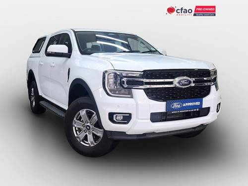 Ford Ranger 2.0D XLT Double Cab Auto 4x4