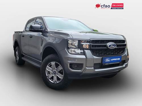 Ford Ranger 2.0D XL Double Cab Auto 4x4