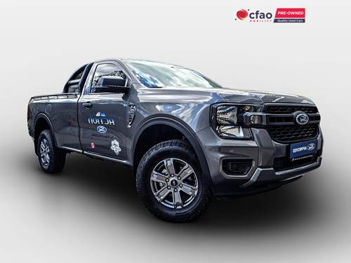 Ford Ranger 2.0D XL HR 4x4 Auto