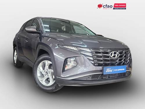 Hyundai Tucson 2.0 Elite Auto