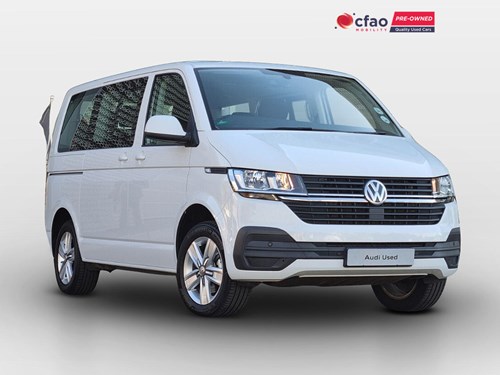 Volkswagen (VW) Kombi T6 2.0 TDi (103kW) Trendline Plus DSG