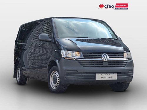 Volkswagen (VW) Transporter T6.1 2.0 TDi (110kW) LWB DSG Panel Van