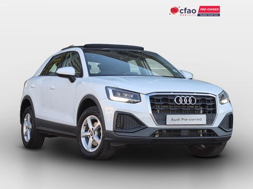 Audi Q2 1.4 T FSi Launch Edition Tiptronic (35 TFSI)