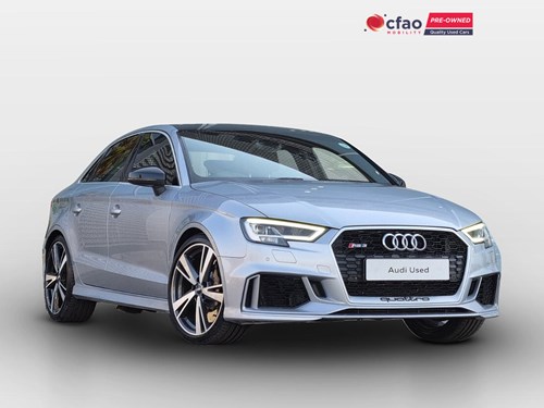 Audi RS3 Sportback (294 kW) S-tronic