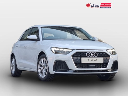 Audi A1 Sportback 1.0 T FSi Advanced S-tronic (30 TFSI)