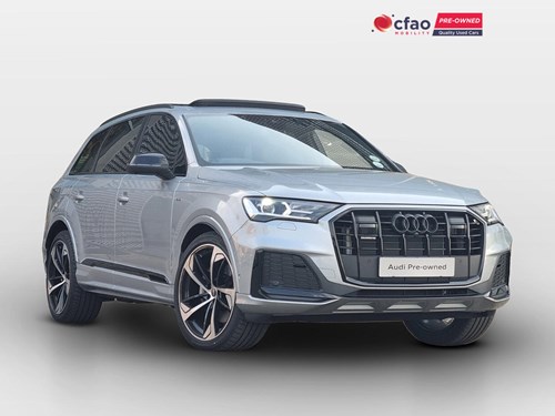 Audi Q7 3.0 TDI Quattro Tiptronic S-Line (45TDI)