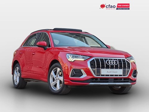 Audi Q3 1.4T S-tronic Advanced (35TFSi)