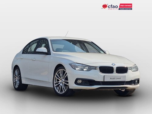 BMW 330i (G20) M-Sport Auto