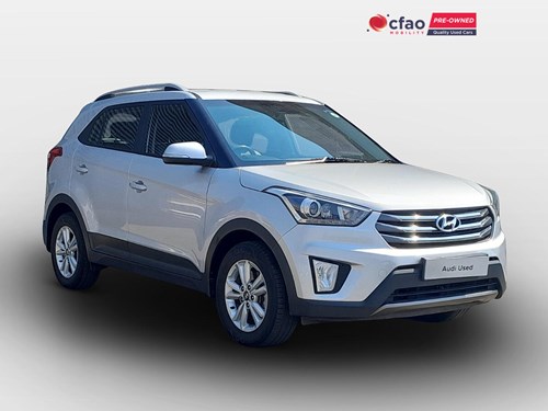 Hyundai Creta 1.6 Executive Auto