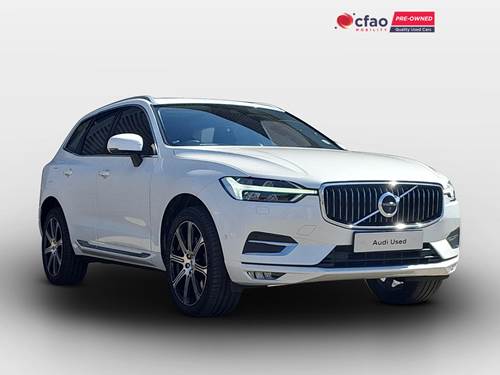 Volvo XC60 D4 Inscription Geartronic AWD