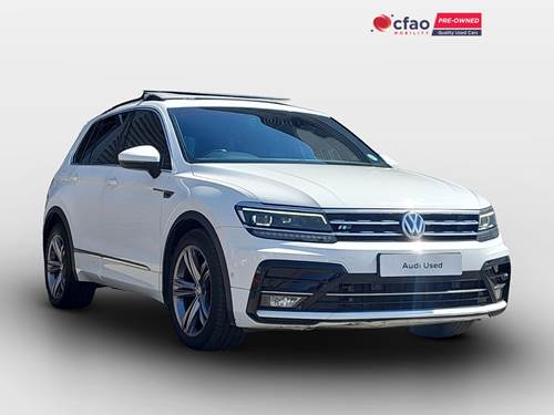 Volkswagen (VW) Tiguan 2.0 TDi Comfortline 4Motion DSG