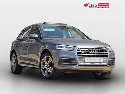 Audi Q5 2.0 TDI Quattro S-tronic Sport (40 TDI)