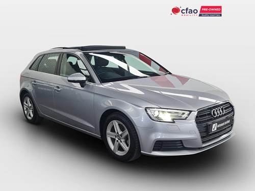 Audi A3 Sportback 1.0 T FSi 