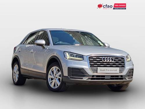 Audi Q2 1.0T FSi STronic