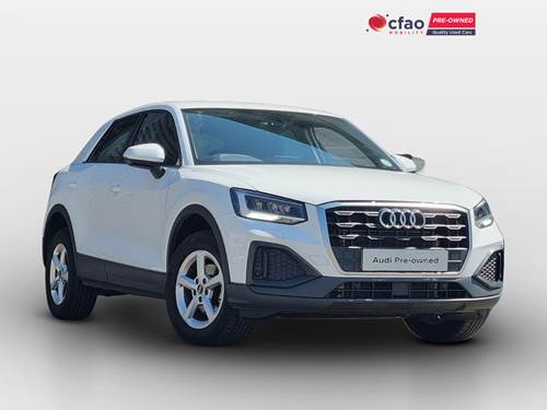 Audi Q2 1.4 T FSi STronic (35 TFSi)