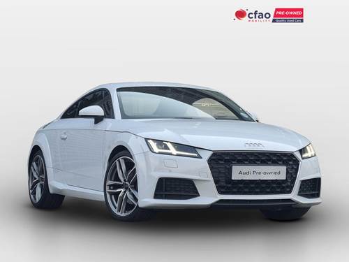 Audi TT 2.0 TFSI S TRONIC (45 TFSI) Coupe