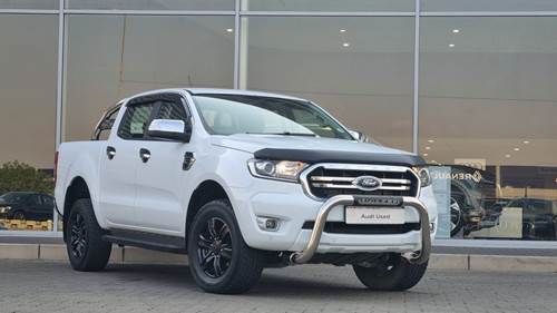 Ford Ranger 2.0 TDCi XLT Double Cab Auto