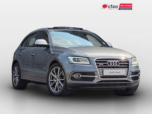 Audi SQ5 3.0 TDI Quattro Stronic