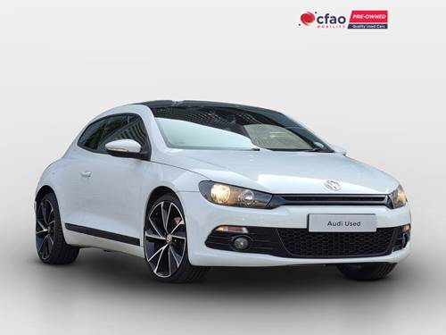 Volkswagen (VW) Scirocco 2.0 TSi (155 kW) Sportline DSG